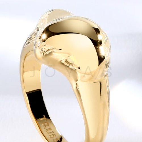 Dámský prsten Trussardi T-Design TJAXA19 - Velikost: 54 mm