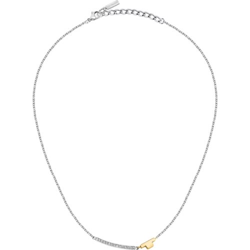 Dámsky náhrdelník Trussardi T-Logo TJAXC05