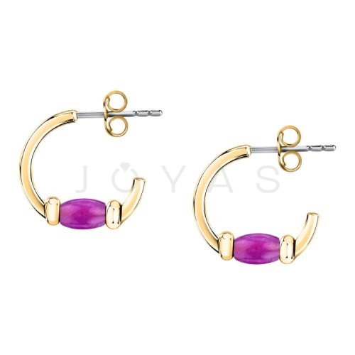 Dámske náušnice Morellato Colori SAXQ10