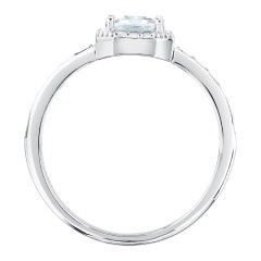 Dámský stříbrný prsten Morellato Tesori SAIW318