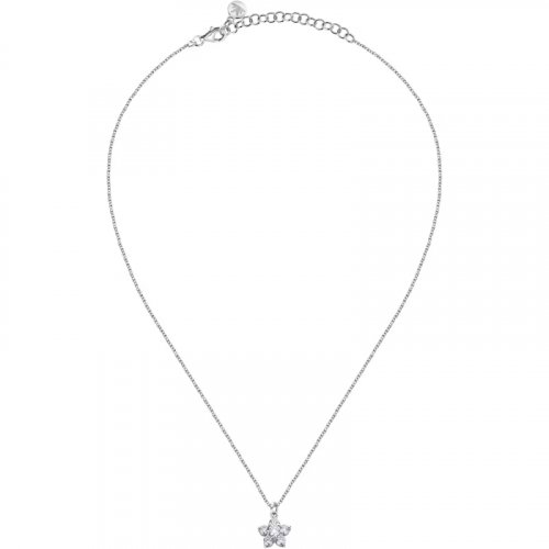 Dámský stříbrný náhrdelník Morellato Tesori SAIW125