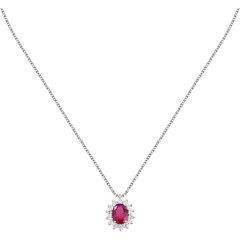 Dámsky strieborný náhrdelník Morellato Tesori SAIW281