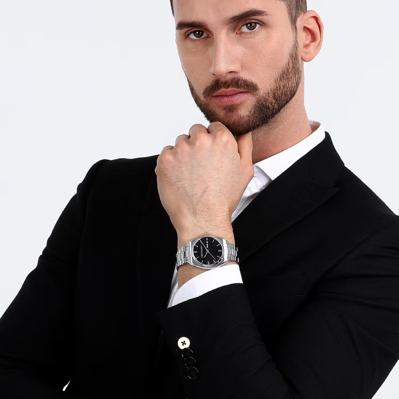 Pánske hodinky Trussardi Metropolitan R2453159006