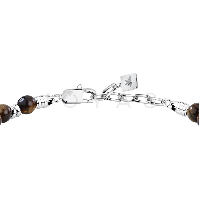 Pánský náramek Morellato Pietre S1746