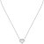Dámsky strieborný náhrdelník Morellato Nobile SAIW129