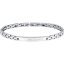 Pánský náramek Trussardi T-Steel TJAXV15