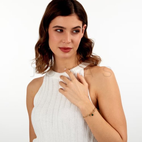 Dámsky náramok Morellato Drops SCZ1350