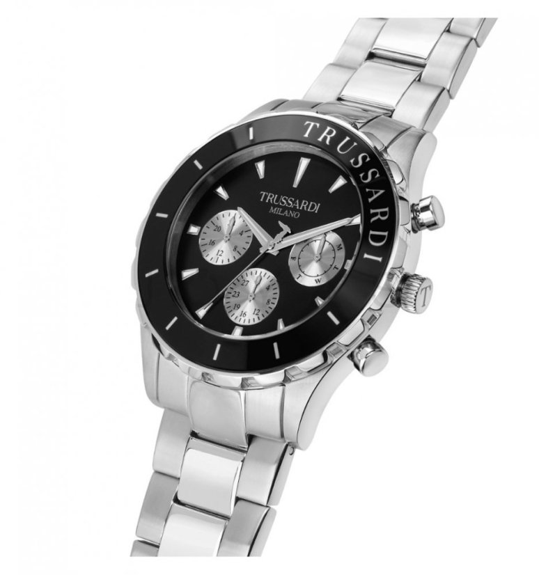 Pánské hodinky Trussardi T-Logo R2453143004