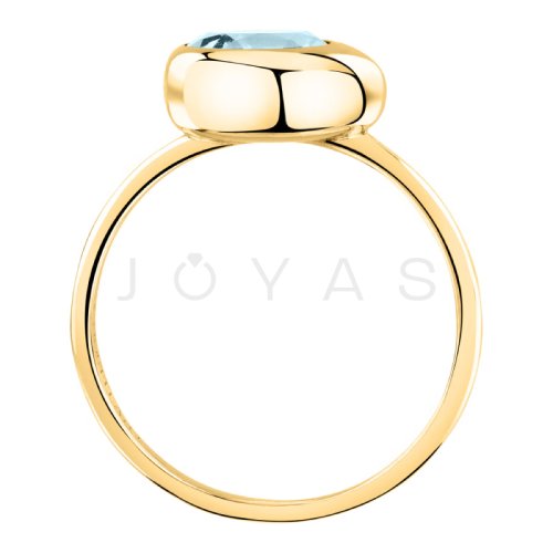 Dámský stříbrný prsten Morellato Tesori Eterni SAXN24 - Velikost: 54 mm