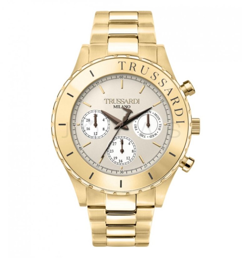 Pánske hodinky Trussardi T-Logo R2453143006