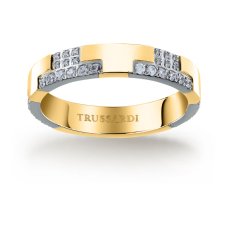 Dámsky prsteň Trussardi T-Logo TJAXC39