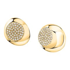 Dámské náušnice Trussardi T-Design TJAXC98