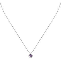 Dámský stříbrný náhrdelník Morellato Tesori Eterni SAXN07