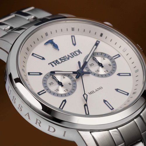 Pánske hodinky Trussardi T-Couple R2453147004