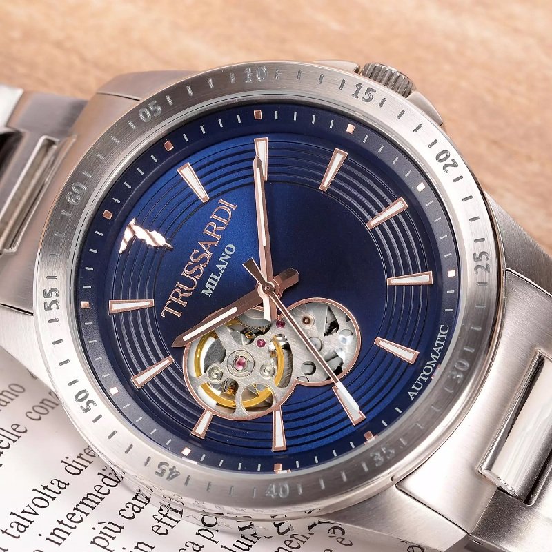 Pánske hodinky Trussardi T-Hawk R2423153002