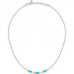 Dámský náhrdelník Morellato Colori SAXQ05
