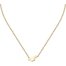 Dámský náhrdelník Trussardi T-Logo TJAXC10