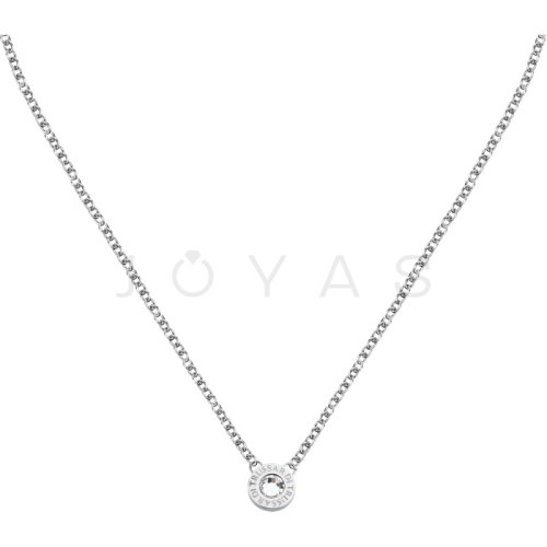 Dámský náhrdelník Trussardi T-Logo TJAXC110