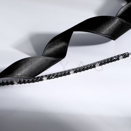 Dámský stříbrný náramek Morellato Tesori SAIW229