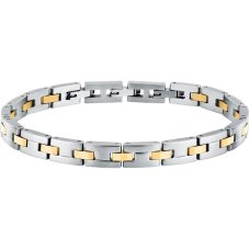 Pánský náramek Trussardi T-Steel TJAXV08