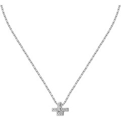 Dámský náhrdelník Trussardi T-Logo TJAXC13