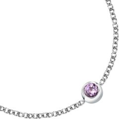 Dámský stříbrný náramek Morellato Tesori Eterni SAXN15