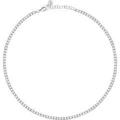 Dámský stříbrný náhrdelník Morellato Tesori SAIW314