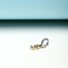 Dámsky prívesok Morellato Drops číslica "5" SCZ1306