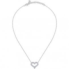 Dámsky strieborný náhrdelník Morellato Tesori SAIW128