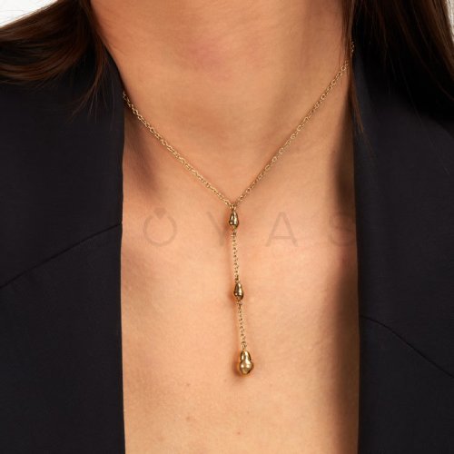 Dámsky náhrdelník Trussardi T-Design TJAXA09