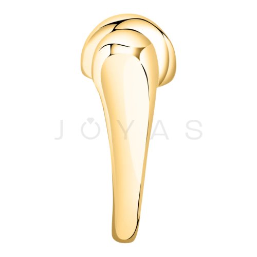 Dámský prsten Trussardi T-Design TJAXA19 - Velikost: 54 mm