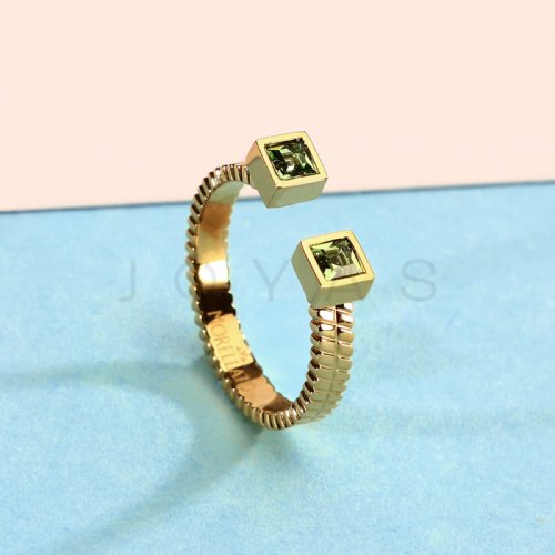 Dámsky prsteň Morellato Gioia SAVY37 - Veľkosť: 54 mm