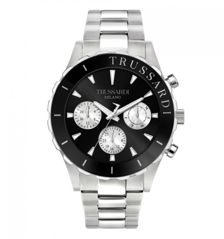 Pánské hodinky Trussardi T-Logo R2453143004