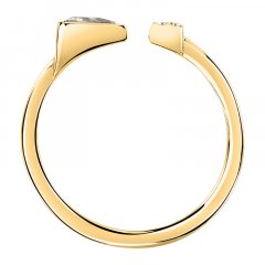 Dámský prsten Morellato Trilliant SAWY07