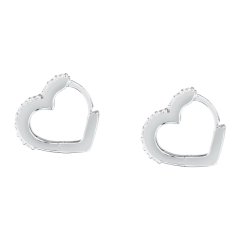 Dámske strieborné náušnice Morellato Tesori SAIW255