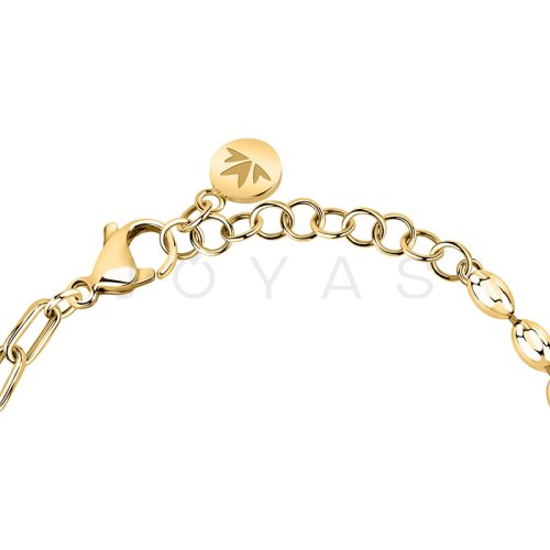 Dámsky náramok Morellato Intrecci SAZC11