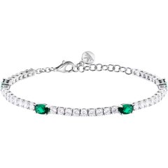 Dámsky strieborný náramok Morellato Tesori SAIW267