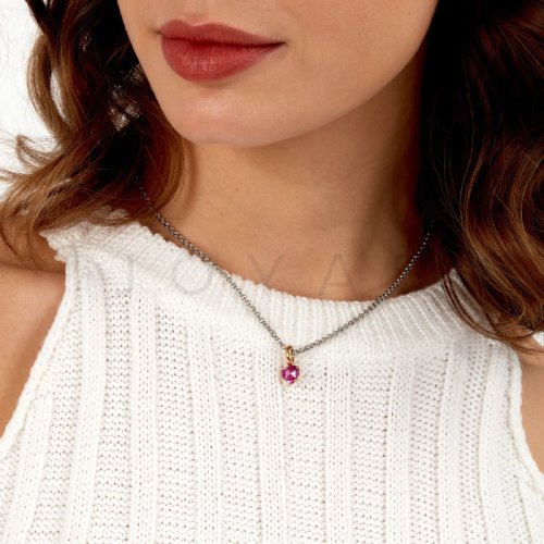 Dámsky náhrdelník Morellato Drops SCZ1355