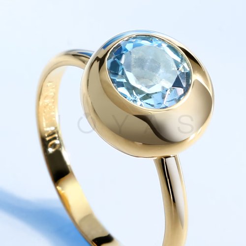 Dámský stříbrný prsten Morellato Tesori Eterni SAXN24 - Velikost: 54 mm