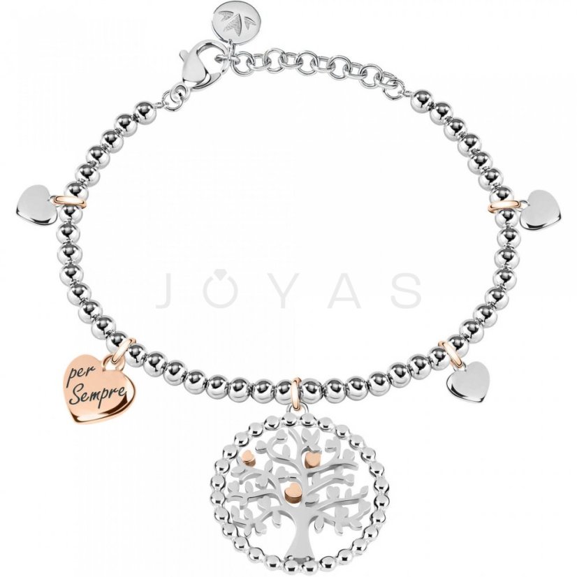 Dámský náramek Morellato Talismani SAQE13