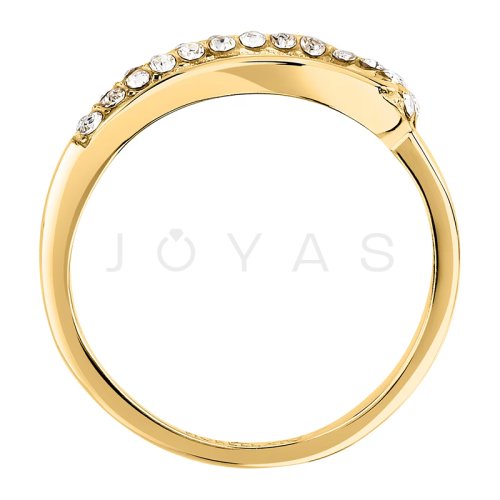 Dámský prsten Morellato Design SAYP32 - Velikost: 56 mm