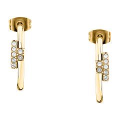 Dámské náušnice Trussardi T-Logo TJAXC85