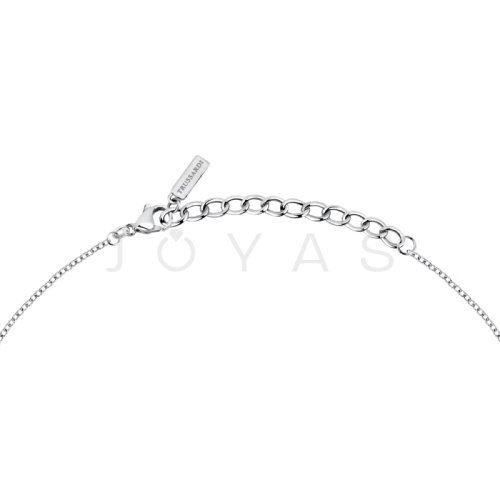 Dámsky náhrdelník Trussardi T-Logo TJAXC55