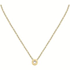 Dámský náhrdelník Trussardi T-Logo TJAXC108