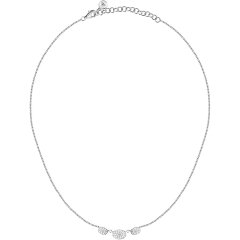 Dámský stříbrný náhrdelník Morellato Pavé SAZB03