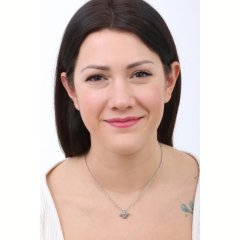 Dámský náhrdelník Trussardi T-Logo TJAXC14