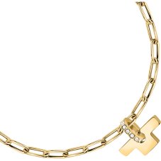 Dámský náramek Trussardi T-Logo TJAXC24