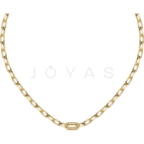 Dámsky náhrdelník Morellato Intrecci SAZC02