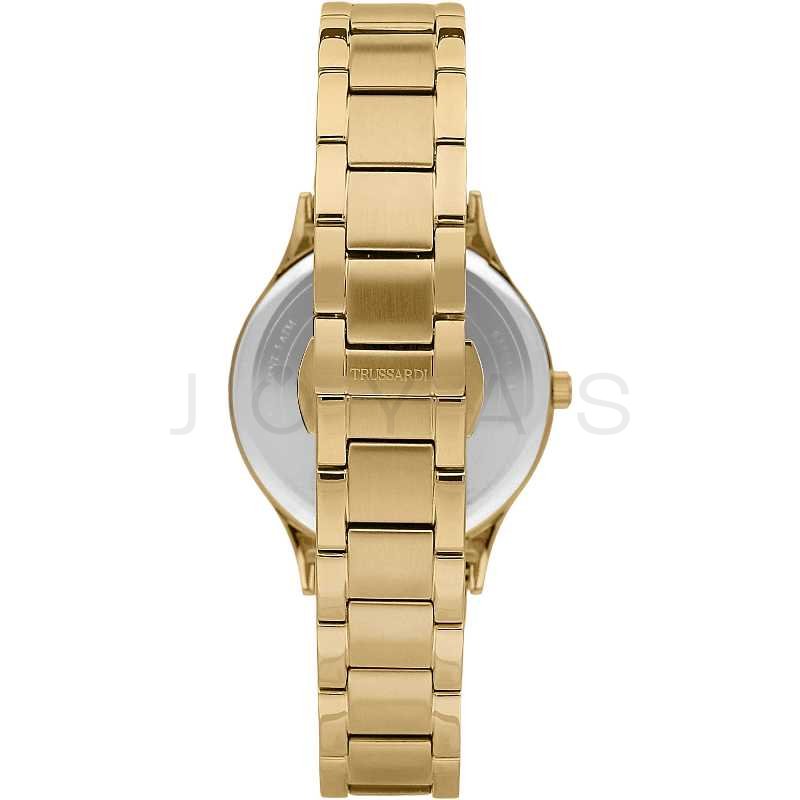 Dámské hodinky Trussardi Gold Edition R2453149504