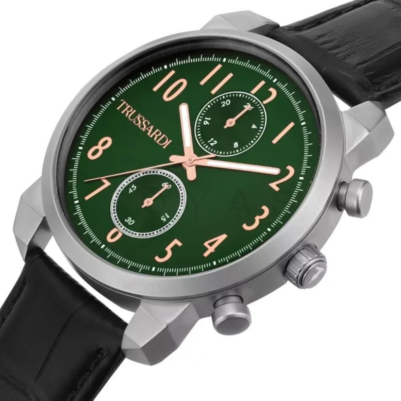 Pánske hodinky Trussardi T-City R2451154001